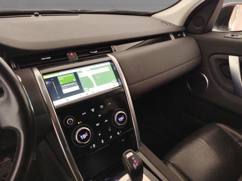 Land Rover Discovery Sport 2.0 I4 MHEV SE AWD Auto