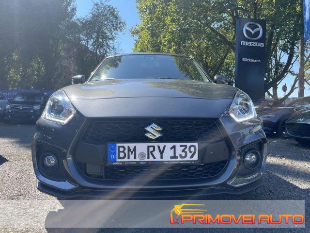 SUZUKI Swift Sport 1.4 Hybrid Boosterjet