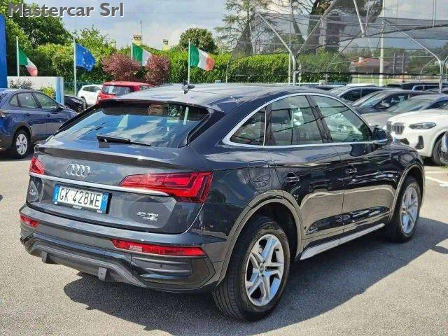 AUDI Q5 Sportback 40 2.0 tdi Ad-Sport 4x4 S-tronic-GK428WE