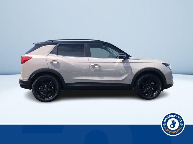 KGM Korando Black Edition 1.5 Turbo GDI 163 CV 2WD