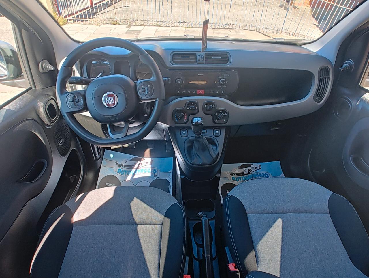 FIAT PANDA 1.2 69 CV LOUNGE