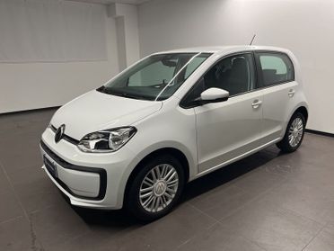 Volkswagen up! Nuova up eco move up 1.0 eco up 50 kW (68 CV) Manuale