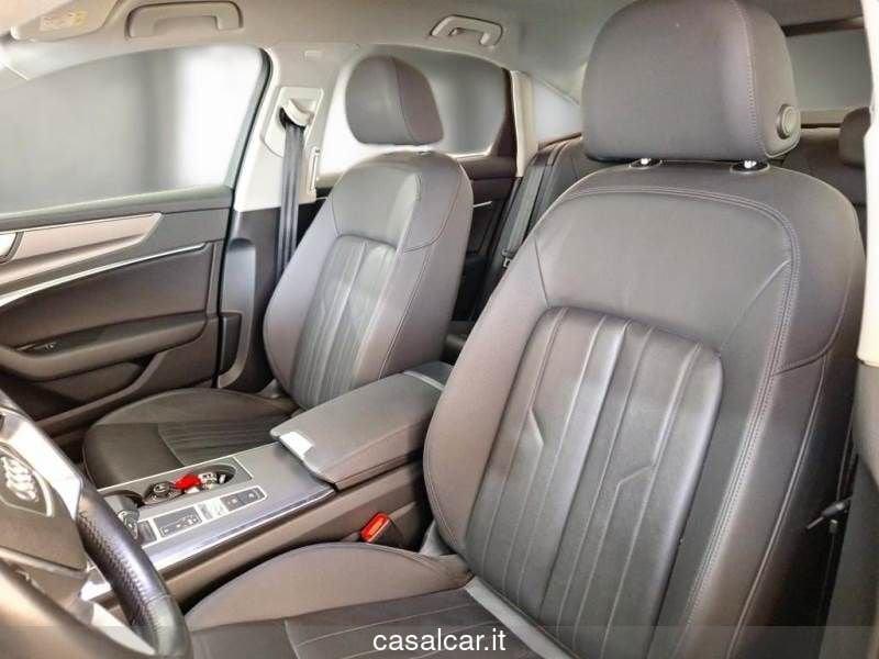 Audi A6 A6 45 2.0 TFSI S tronic Business Plus FINO A 36 MESI DI GARANZIA KM ILLIMITATO PARI ALLA NUOVA
