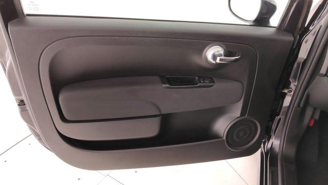 FIAT 500C 1.0 Hybrid Lounge