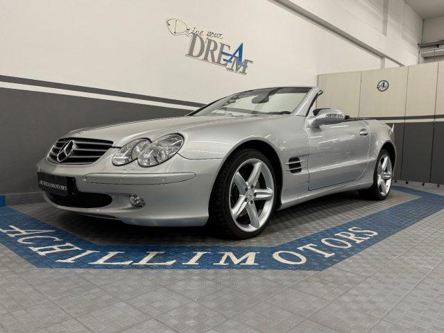 MERCEDES-BENZ SL 500 cat V8 **ASI** condizioni eccellenti e costi bassi