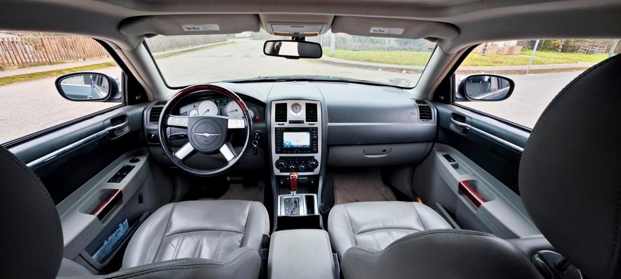 Chrysler 300C 3.0 V6 CRD cat DPF Sedan