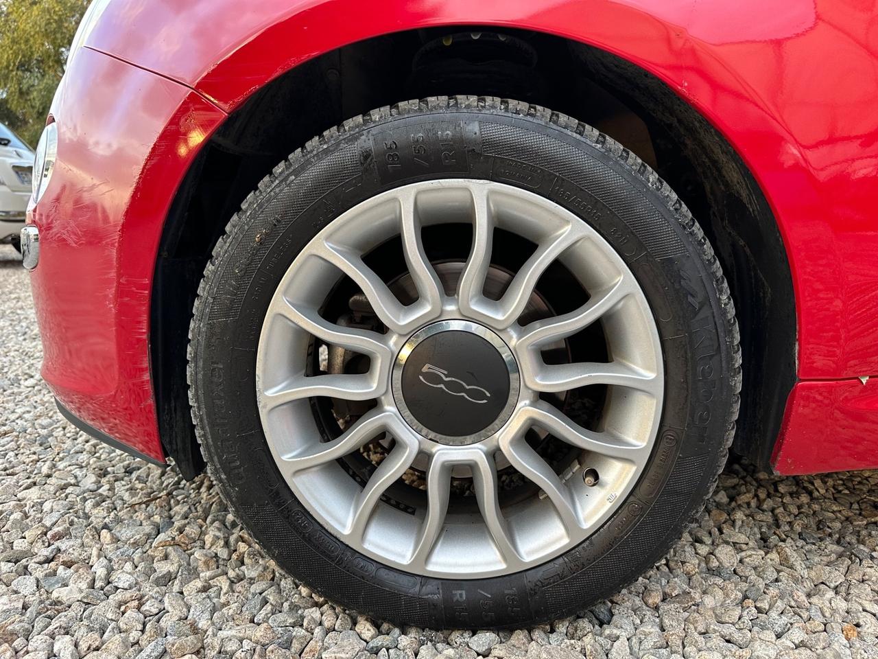Fiat 500 C 1.3 Multijet 16V 95 CV Lounge