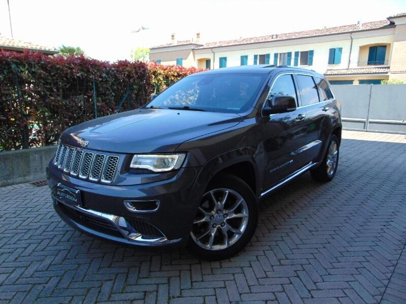 JEEP Gr.Cherokee 4ª s. Grand Cherokee 3.0 V6 C...