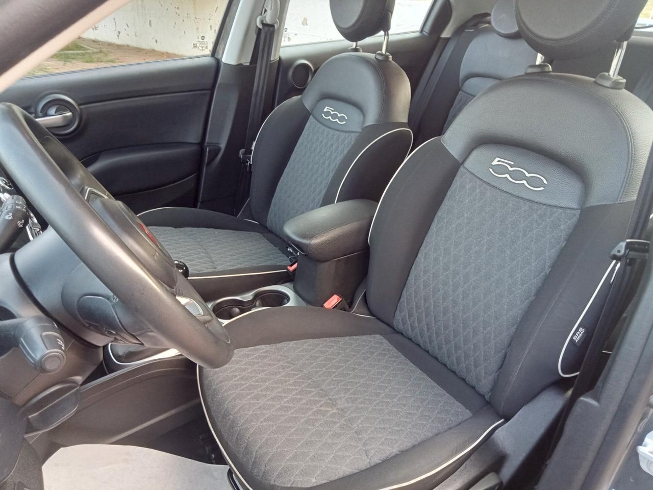 Fiat 500X 1.3 MultiJet 95 CV Business 2019