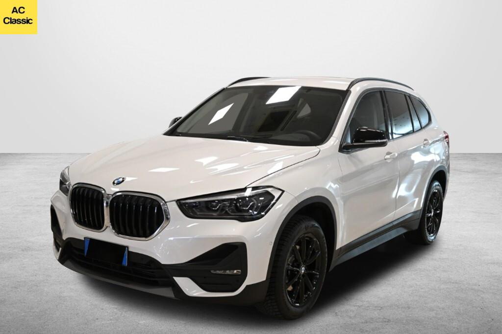 Bmw X1 STEPTRONIC S-DRIVE BUSINESS ADVANTAGE SPORT (115 CV)