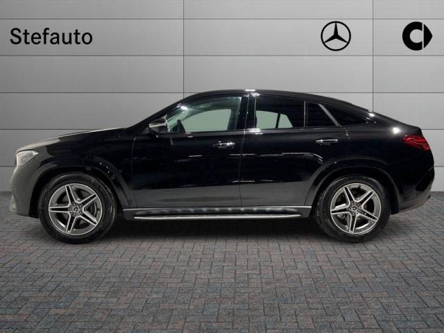 MERCEDES-BENZ GLE 300 d 4Matic Mild Hybrid Coupé AMG Line Advanced Plus