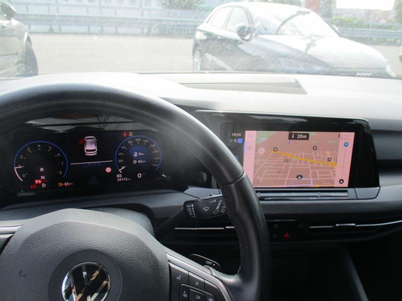 Volkswagen Golf 1.5 TGI Style DSG LED Performance, Navi, ErgoActive