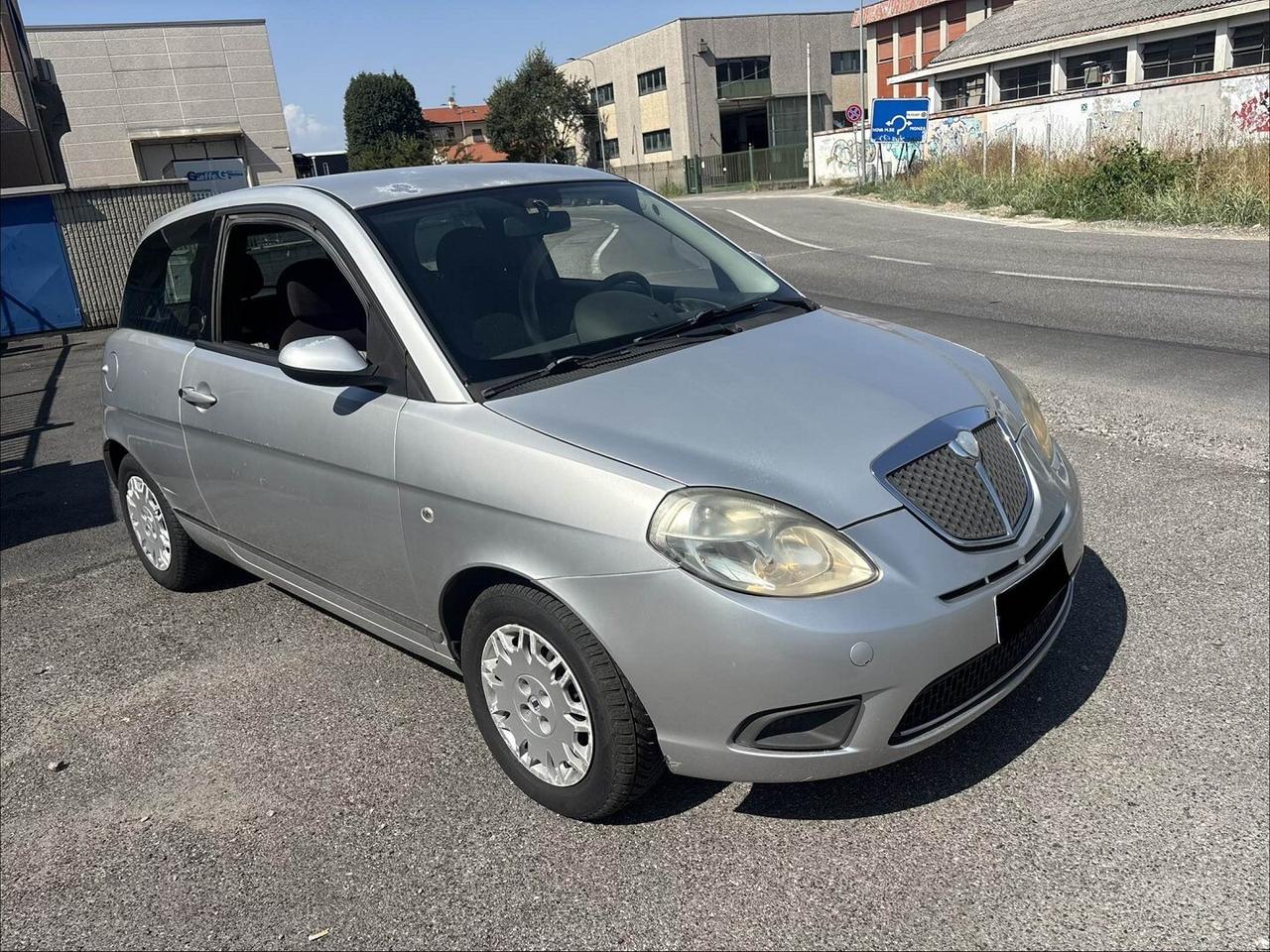 LANCIA YPSILON 1.3 Multijet