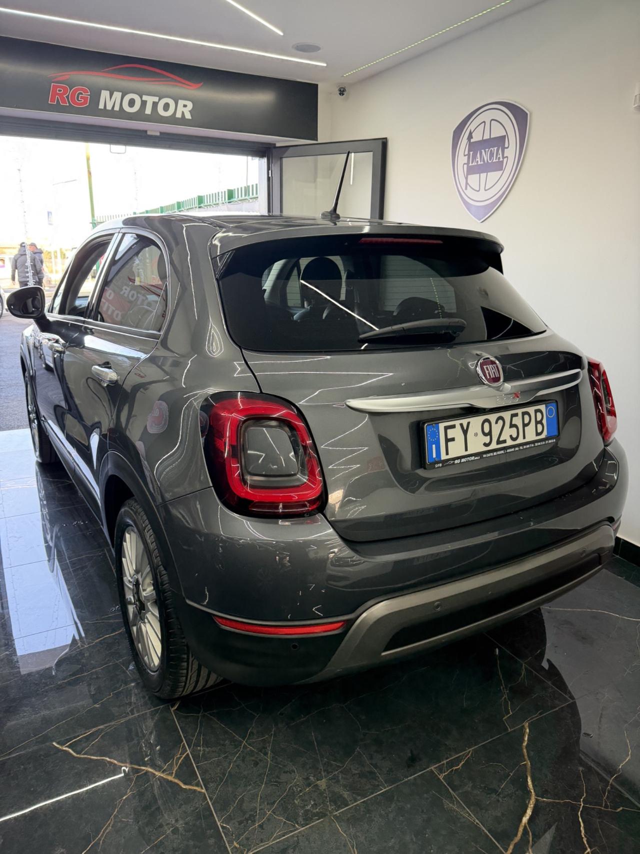 Fiat 500X 1.6 MultiJet 120 CV DCT Cross
