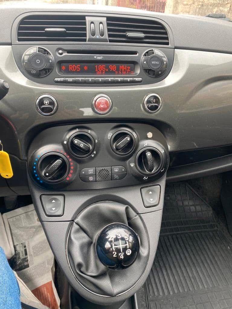 Fiat 500 1.3 Multijet 16V 95 CV Lounge