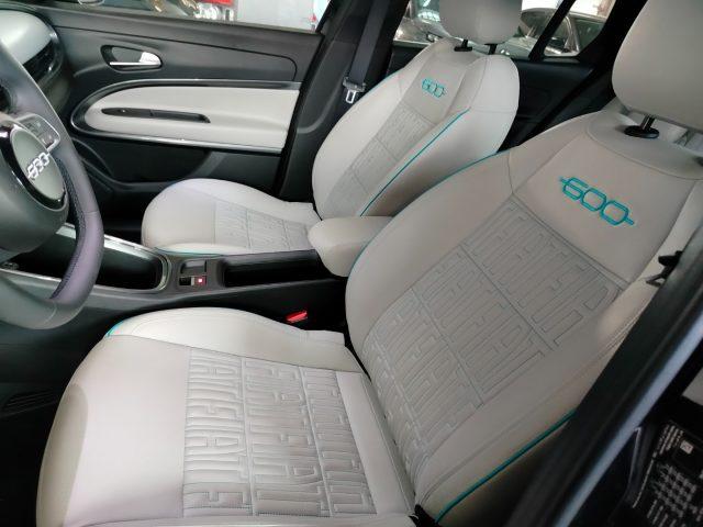 FIAT 600 Hybrid 100 CV DCT MHEV La Prima