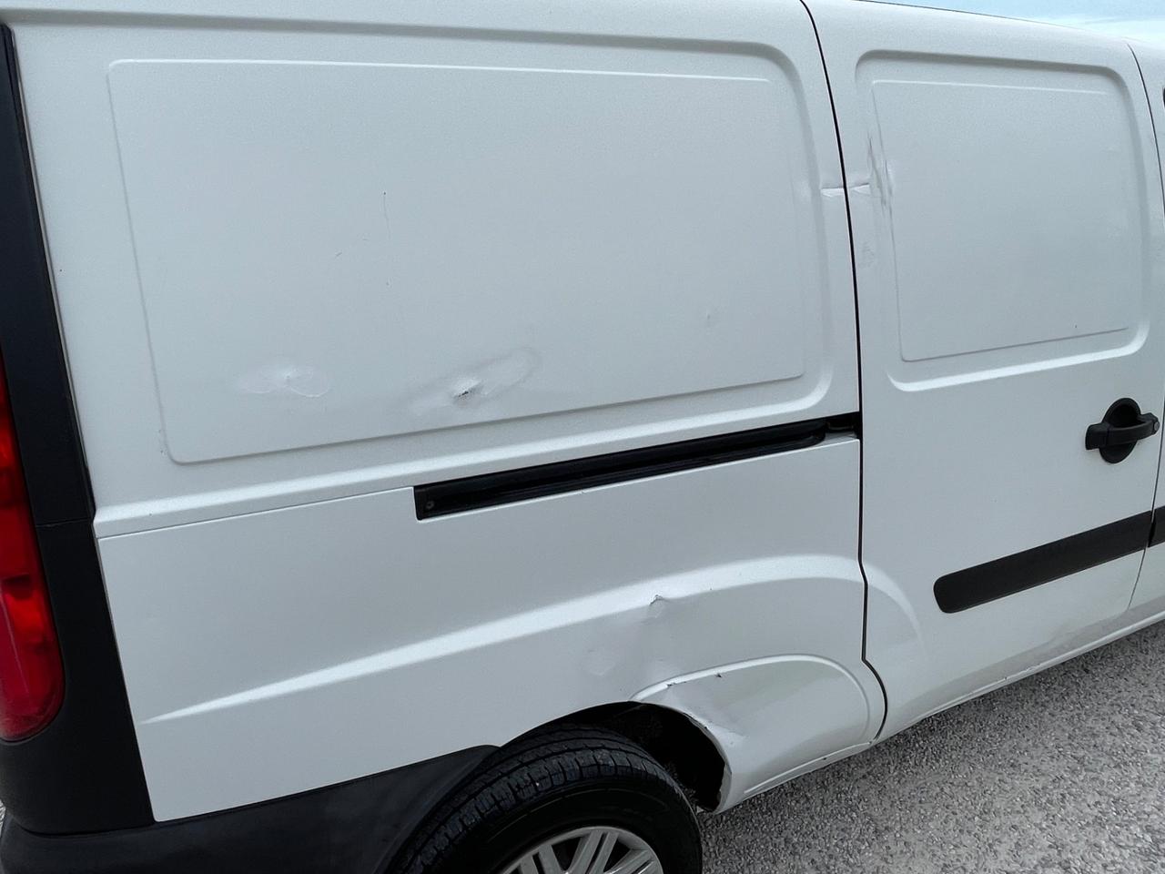 Fiat Doblo Doblò 1.9 MJT 105 CV Dynamic