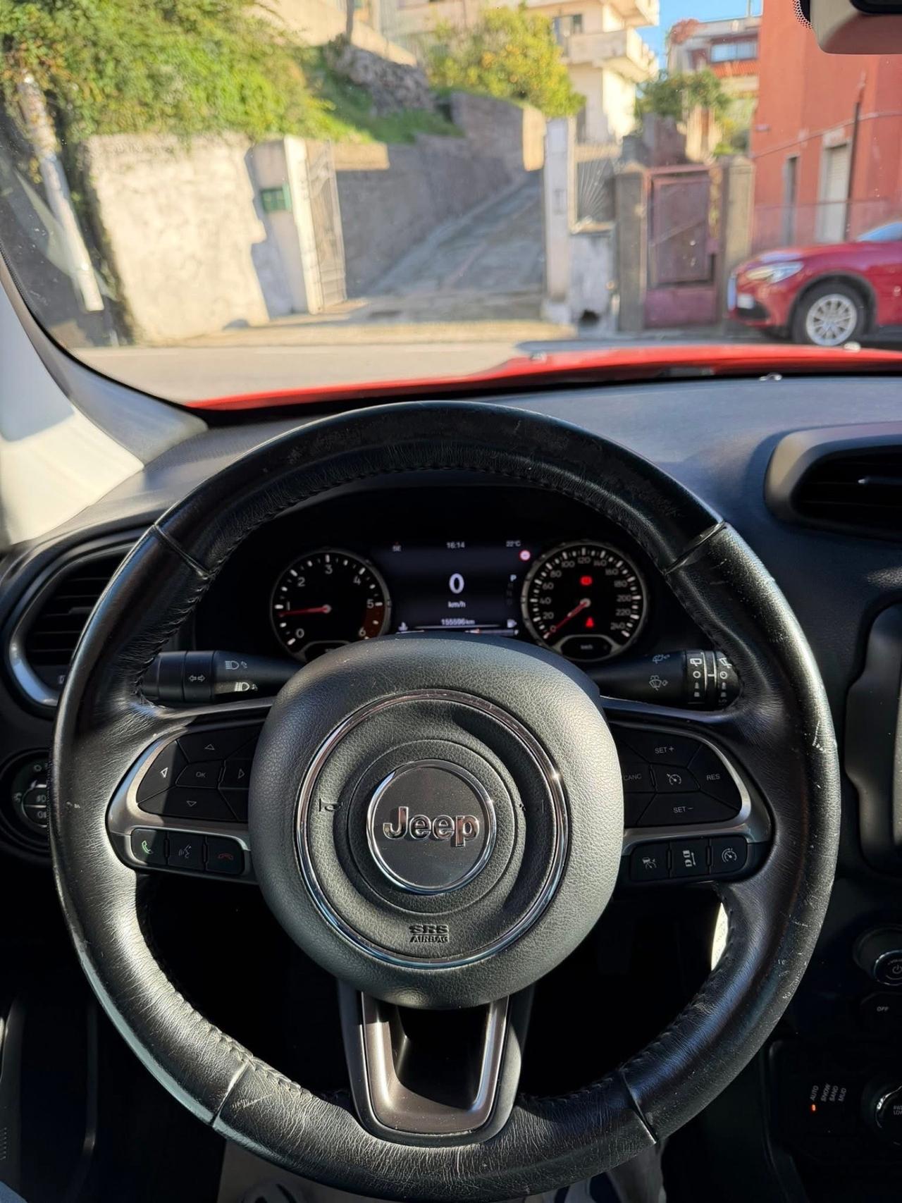 Jeep Renegade 2.0 Mjt 140CV 4WD Active Drive Low Limited