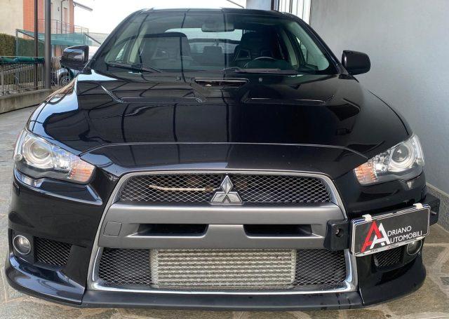 MITSUBISHI Lancer Lancer Evolution 2.0 T S-AWC MR TC-SST