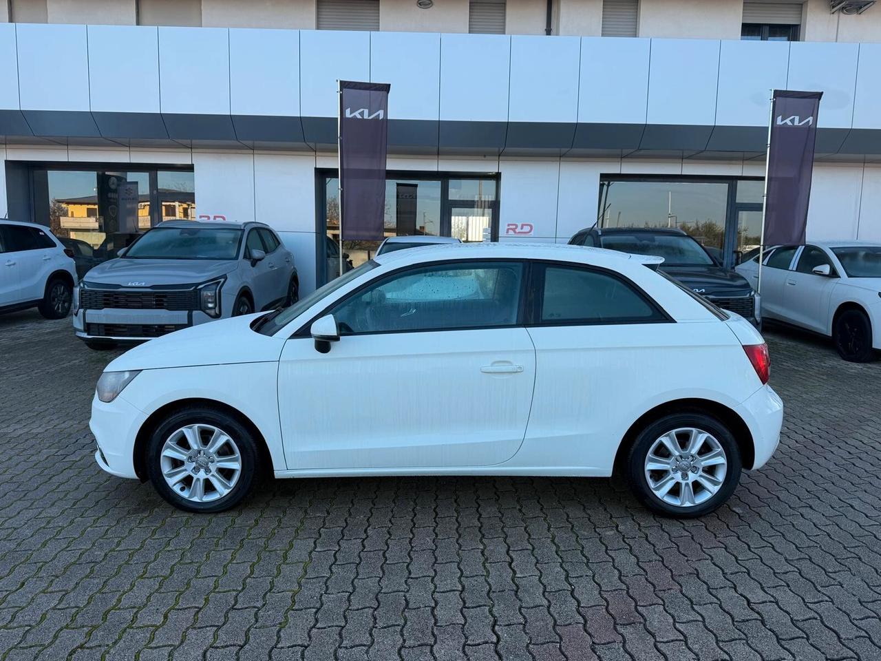 Audi A1 1.2 TFSI