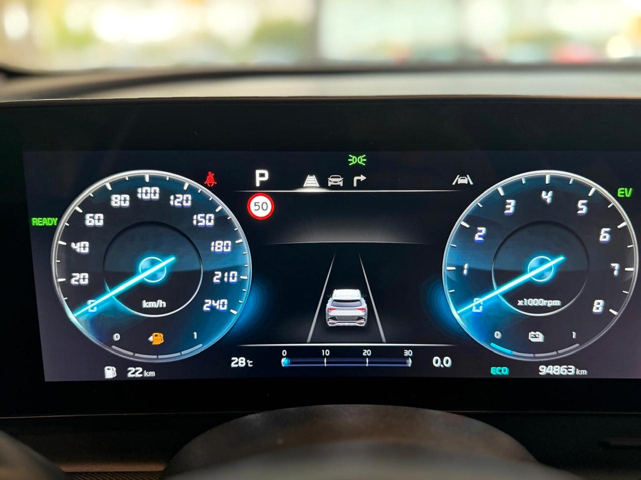 Kia Sportage 1.6 TGDi PHEV AWD AT Style