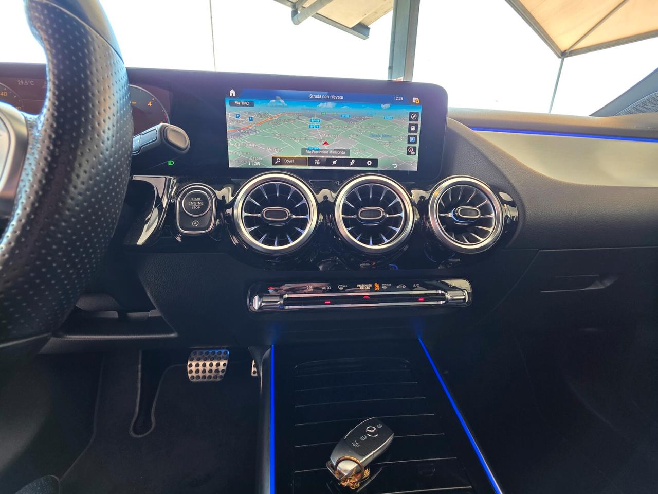 Mercedes-benz GLA 200 d Automatic 4Matic Sport Plus