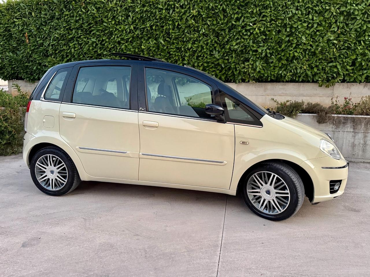 Lancia MUSA 1.3 Multijet 16V 90 CV Platino (Tetto)