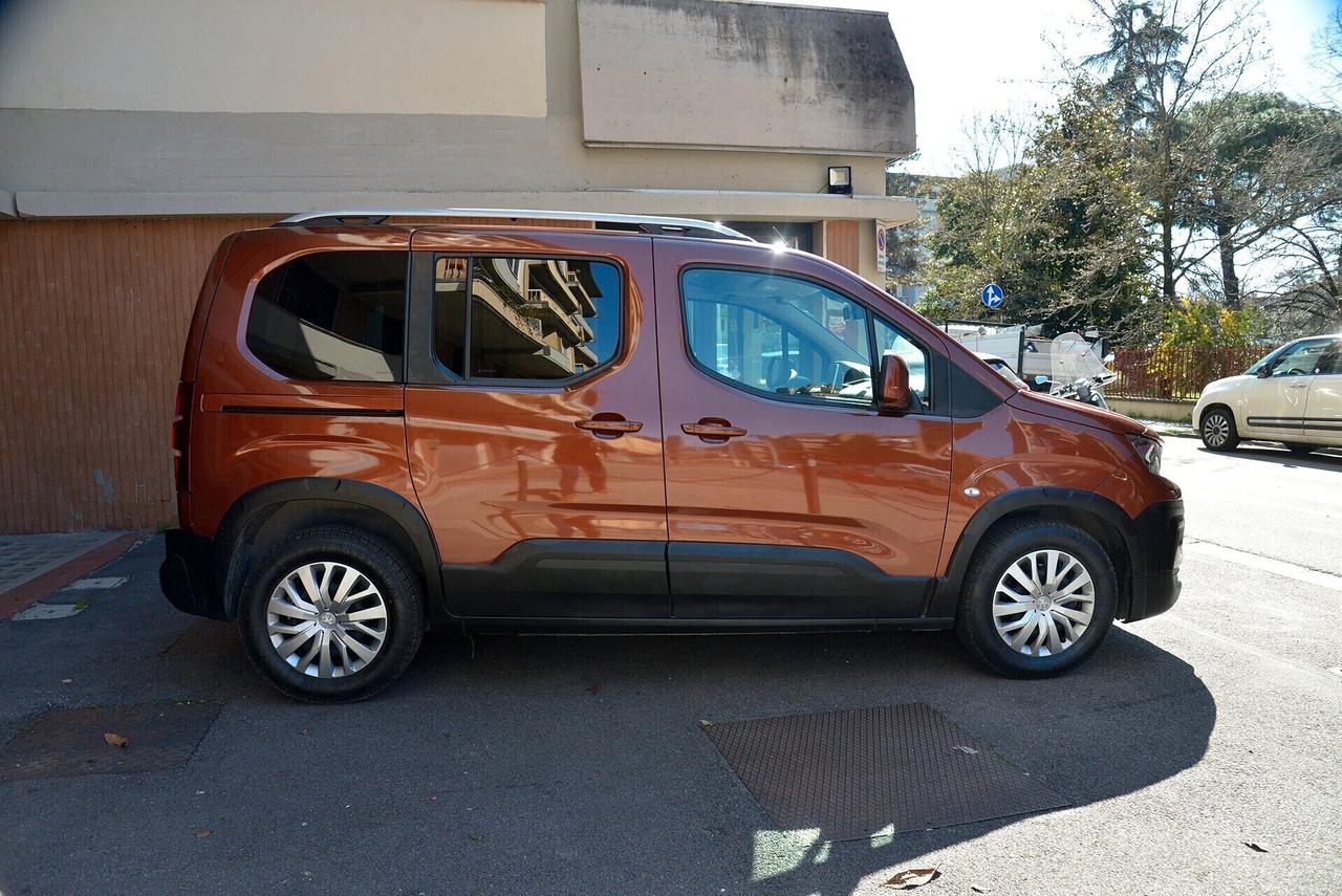 Peugeot Rifter 1.5 BlueHDI EAT8 2019 – N1 IVA ESPOSTA 5 posti