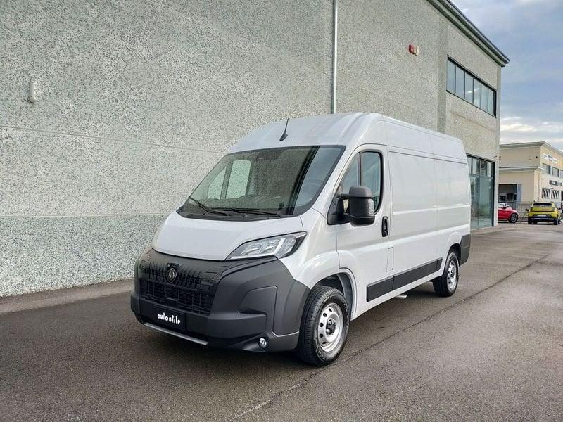 Peugeot Boxer Boxer 333 2.2 BlueHDi 140 S&S PM-TM Furgone L2H2