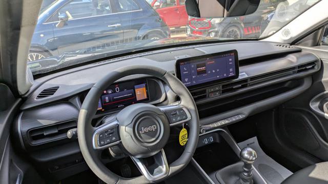 JEEP Avenger ALTITUDE 1.2cc 100cv SAFETYPACK ANDROID/CARPLAY