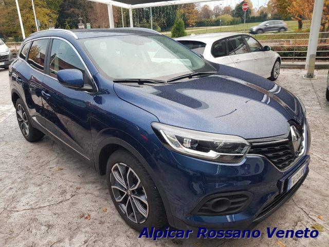 RENAULT Kadjar TCe 140CV FAP Sport Edition2