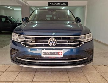 VOLKSWAGEN Tiguan 2.0 TDI 150 CV SCR DSG Elegance