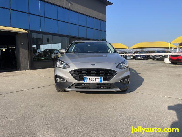 FORD Focus 1.0 EcoBoost 125 CV automatico SW ST-Line Co-Pilot