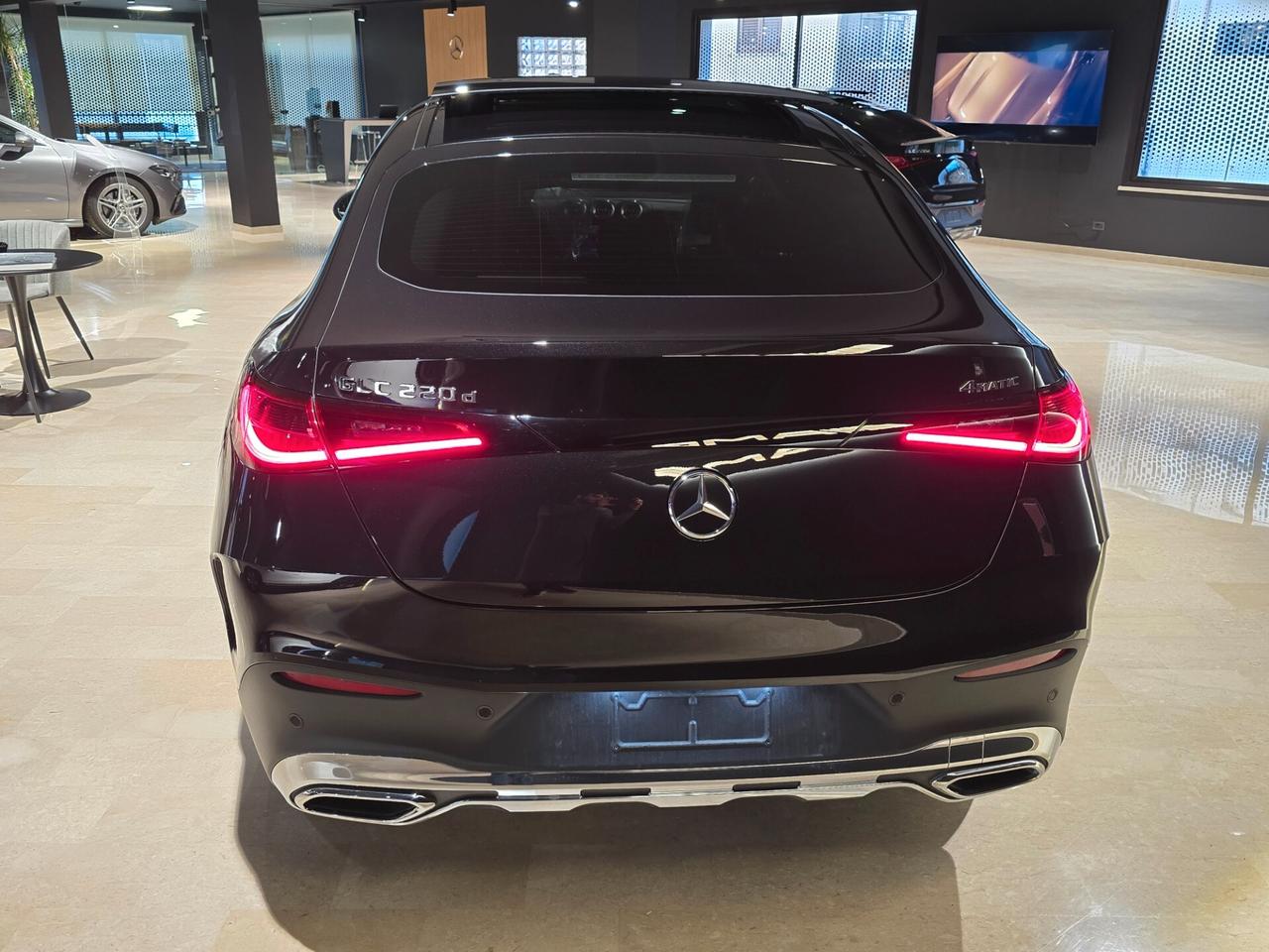 Mercedes-benz GLC 220 d 4Matic Mild Hybrid AMG Line Premium