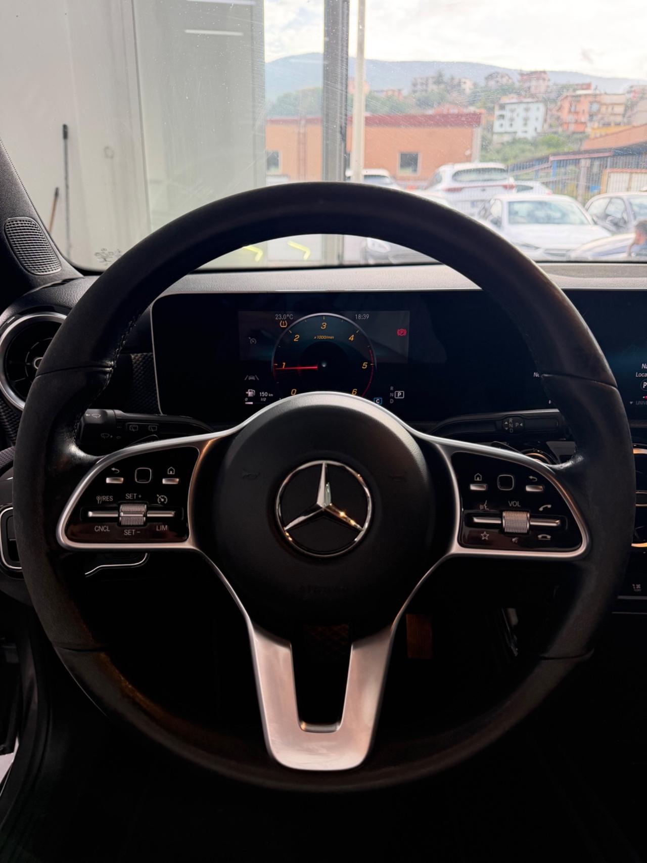 Mercedes classe A 180 d Automatic Sport FINANZIABILE