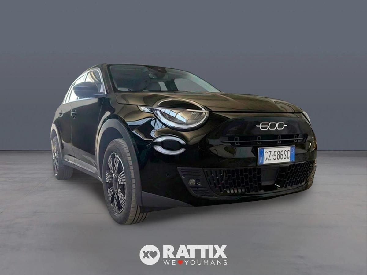 Fiat 600 1.2 hybrid 145CV Pop auto