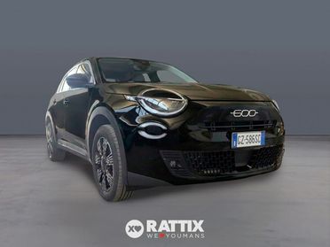 Fiat 600 1.2 hybrid 145CV Pop auto