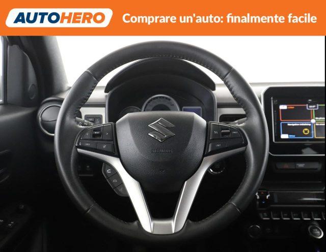 SUZUKI Ignis 1.2 Hybrid Top