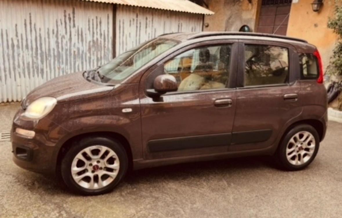 Fiat Panda 1.2 Lounge