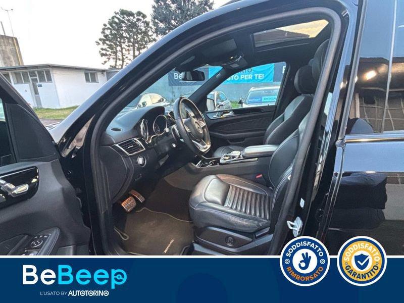 Mercedes-Benz GLE 350 D EXCLUSIVE PLUS 4MATIC AUTO