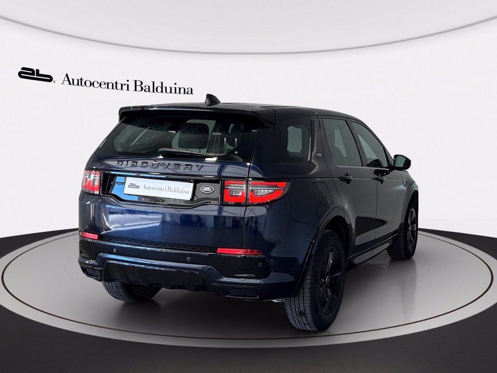 LAND ROVER Discovery sport 2.0d td4 mhev r-dynamic se awd 163cv auto del 2022