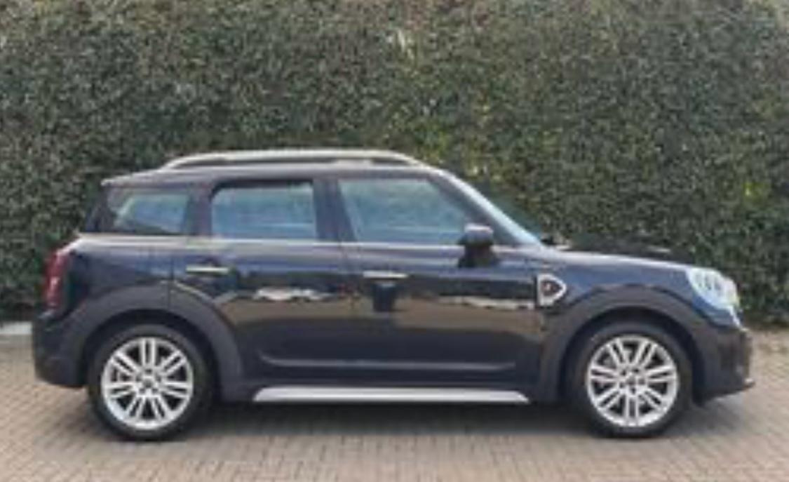 Mini Cooper Countryman 2.0 D