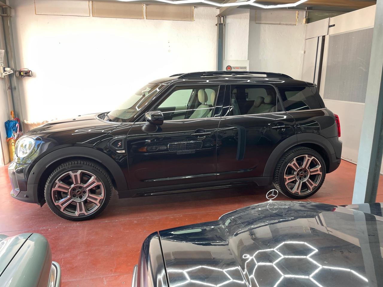Mini Cooper S Countryman 2.0 UNICOPROPRIETARIO PERFETTA
