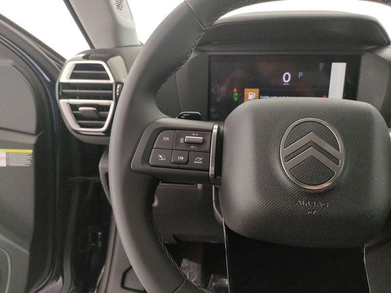 Citroën C4 HYBRID 145 e-DCS6 - MAX