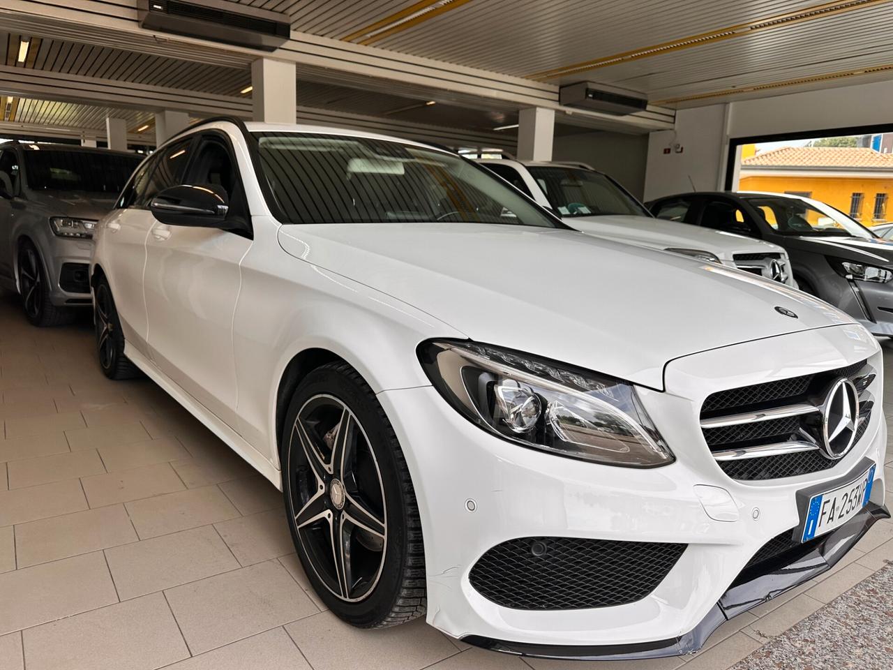 Mercedes-benz C 200 d S.W. Premium PLUS