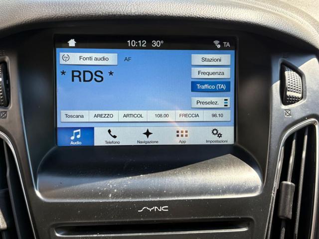 FORD Focus 1.5 TDCi 95 CV Start&Stop SW Titanium