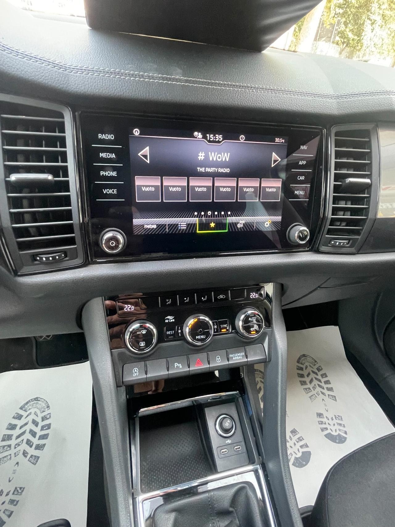 Skoda Kodiaq 1.5 TSI ACT Ambition