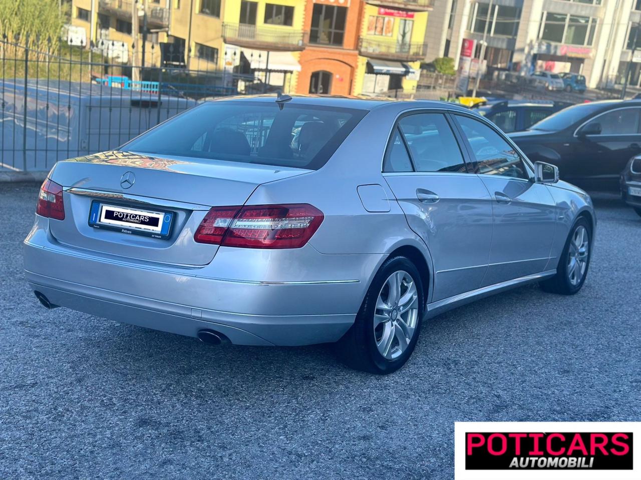 Mercedes-benz E 350 E 350 CDI BlueEFFICIENCY Avantgarde