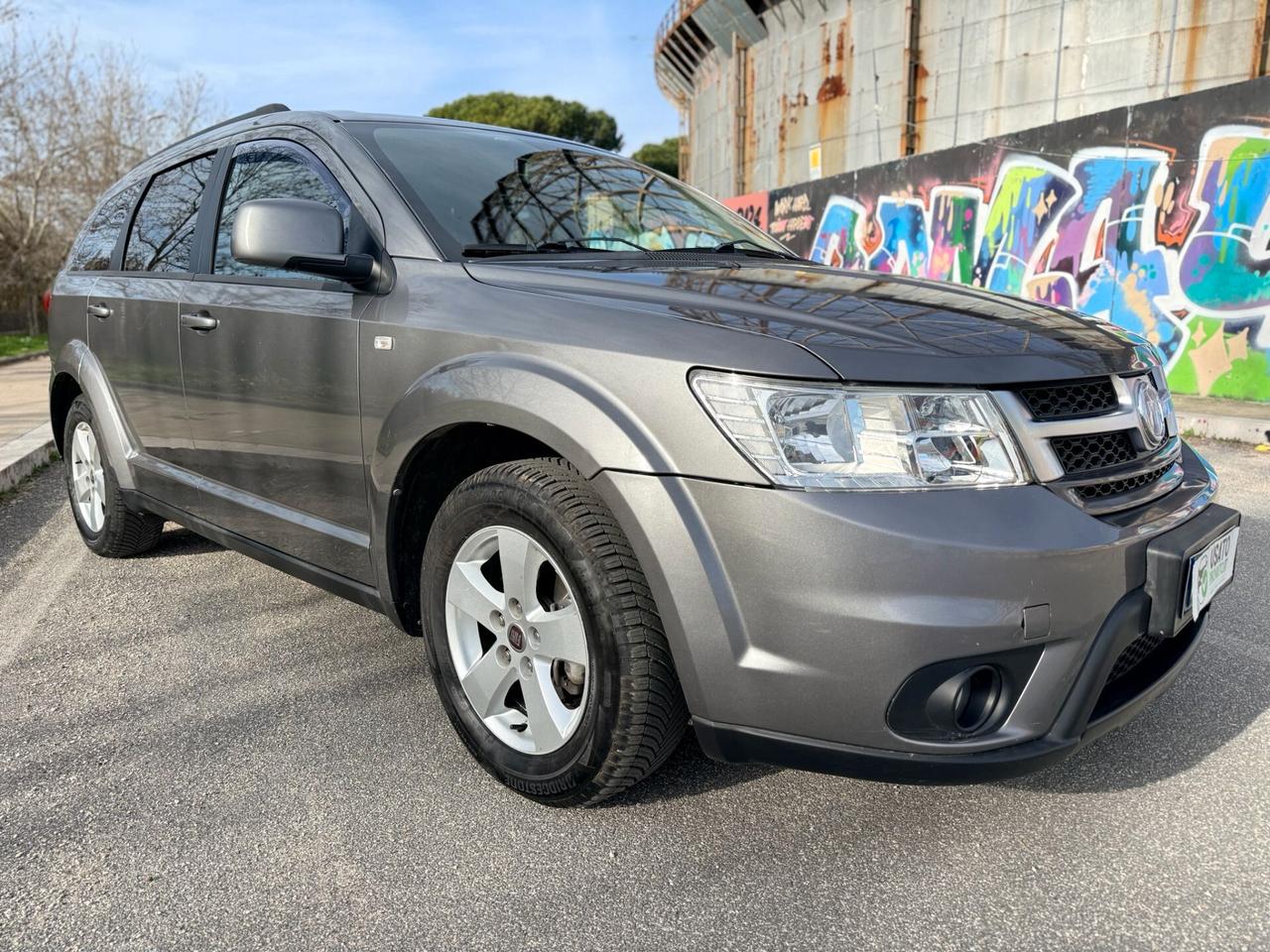 Fiat Freemont 2.0 Multijet 140 EURO5B