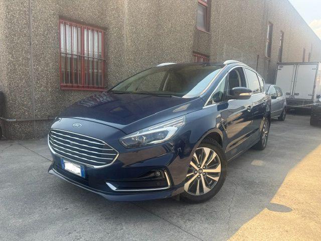 FORD S-Max 2.0 EcoBlue 150CV Start&Stop Aut. Titanium Busines